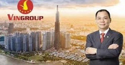 Vingroup (VIC) thu về gần 170.000 tỷ đồng trong 9 tháng