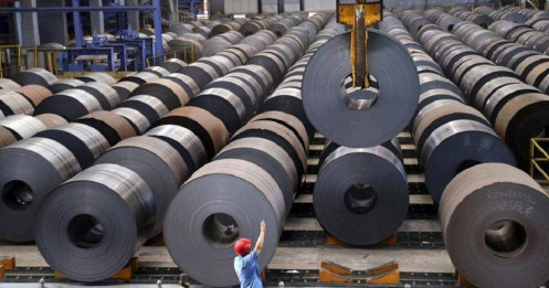 Xuất khẩu tôn mạ gặp khó, Thép Nam Kim báo lãi quý 3 giảm 24%