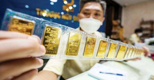 VAFI đề xuất đánh thuế 10% với giao dịch vàng: Mua nhà chịu, sao vàng lại không?