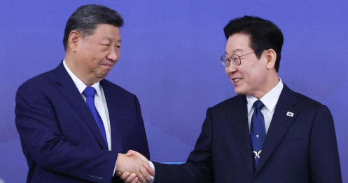 Hàn Quốc nhờ ông Tập làm trung gian kết nối với Triều Tiên