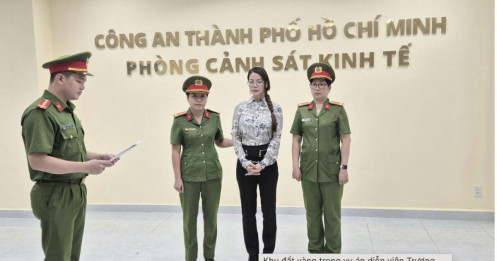 Từ “bà trùm showbiz” đến bị cáo buộc chiếm đoạt 9,1 triệu USD tại khu đất vàng Sài Gòn