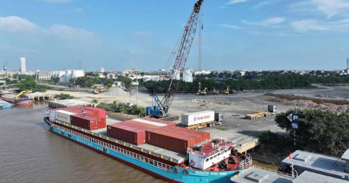 Cắt bỏ thủ tục rườm rà, mở đường cho vận tải thuỷ nội địa