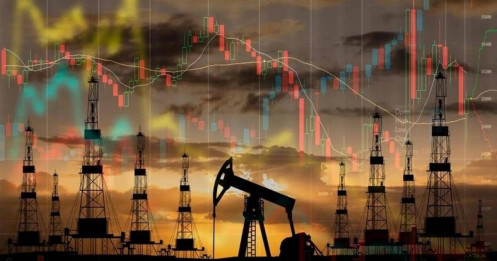 Giá xăng dầu hôm nay 1/11/2025: Tăng nhẹ