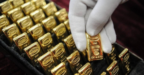 Nhu cầu vàng trên toàn cầu cao kỷ lục