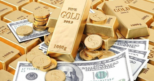 Giá vàng hôm nay 1/11/2025: Vàng miếng và vàng nhẫn đồng loạt tăng mạnh