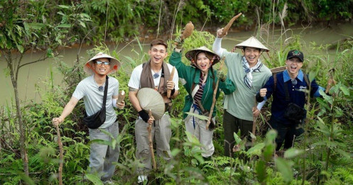 Nhà sản xuất 'Gia đình haha' hụt hơi?