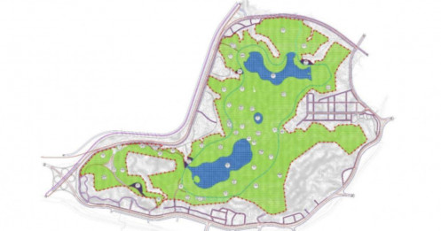 Vingroup chuẩn bị xây công viên 620ha tại Quảng Ninh