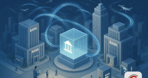 Vốn hóa ngân hàng biến động mạnh tháng 10