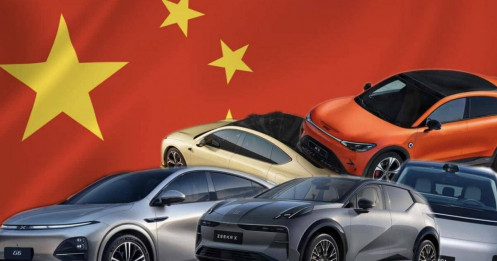 Kỷ nguyên vàng của xe điện Trung Quốc sắp khép lại