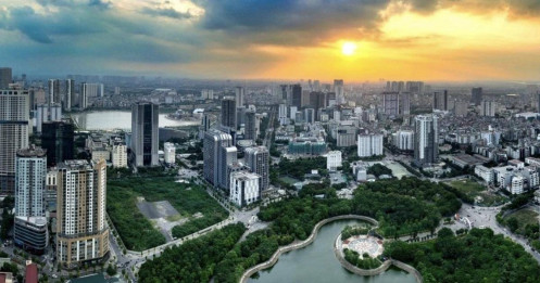 Giá đất Hà Nội sắp tăng mạnh