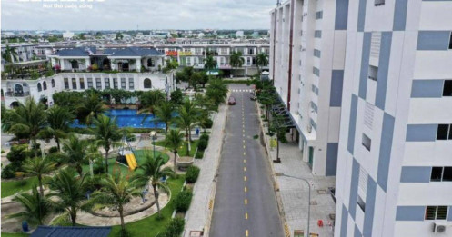 “Sóng ảo” tan, BĐS Hà Nội trở lại giá trị thật