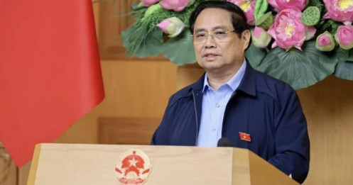 Thủ tướng: Khi doanh nghiệp đã sẵn sàng, Nhà nước phải mở đường – không thể chỉ nói “làm theo pháp luật"