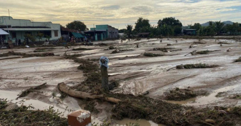 Ai là chủ hồ chứa nước bị vỡ gây lũ cuốn chết người ở Lâm Đồng khiến dư luận bức xúc?