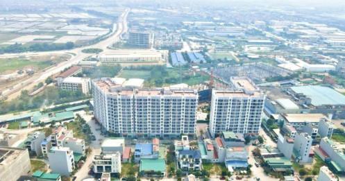 Hưng Yên có nhà ở xã hội mới gần 26 triệu đồng một m2