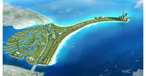 Vingroup muốn đưa siêu dự án Cần Giờ trở thành 1 trong 7 kỳ quan đô thị tương lai