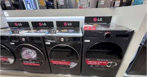 Một mặt hàng điện máy bất ngờ bán chạy nhờ... mưa nhiều