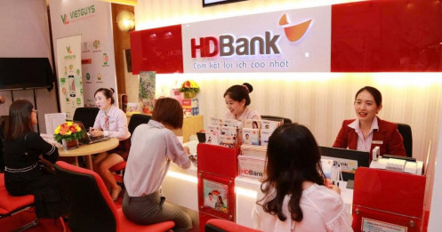 HDBank - Kết quả & hiệu suất vượt trội, bứt tốc số hóa
