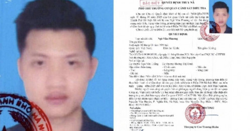 Truy nã ‘ông trùm’ Lion Broker: Chiếm đoạt hàng chục tỷ tiền đầu tư tiền ảo