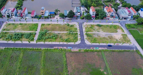 Đất vùng ven Hà Nội đứng trước "cơn sốt" giá mới?