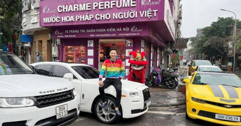 Những bất thường trong “đế chế” kinh doanh của Huấn Hoa Hồng