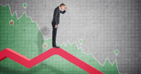 Giảm hơn 150 điểm từ đỉnh, đáy VN-Index dần lộ diện?