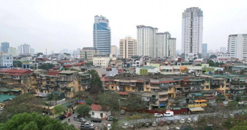 Hà Nội đề xuất bảng giá đất mới, chuyên gia cảnh báo “gánh nặng kép”