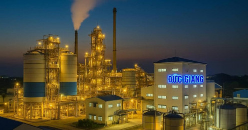 DGC – Cỗ máy in tiền đang thức giấc