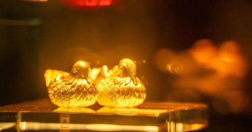 Trung Quốc chấm dứt ưu đãi thuế vàng: Thị trường vàng lớn nhất thế giới sắp biến động?