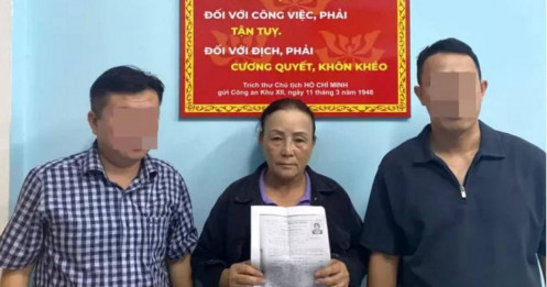 Hơn 12 năm trốn truy nã, bị bắt khi đang là chủ cơ sở kinh doanh đồ gỗ