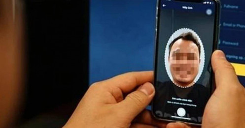 Chiêu lừa mới: Giả danh công an yêu cầu “xác minh khuôn mặt và CCCD”, nạn nhân mất 350 triệu đồng