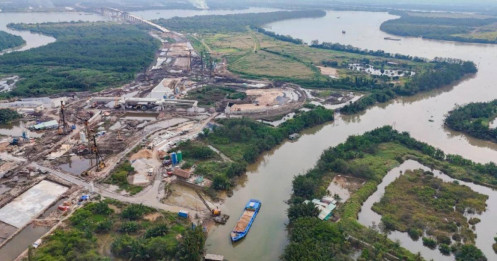 Các ông lớn bất động sản đua săn quỹ đất sạch