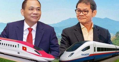 Bài toán vốn được giải, Vingroup và THACO hưởng lợi lớn.