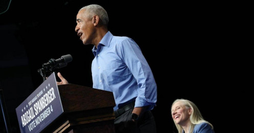 Toan tính của ông Obama