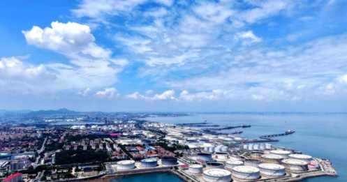 Động lực thúc đẩy Trung Quốc tích trữ hơn một tỷ thùng dầu