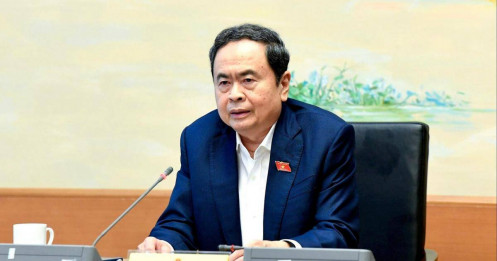 Chủ tịch Quốc hội: Sợ nhất là vay khoản này nhưng lại về đầu tư việc khác