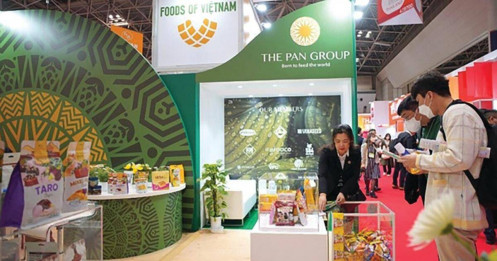 PAN tái cấu trúc mảng nông nghiệp