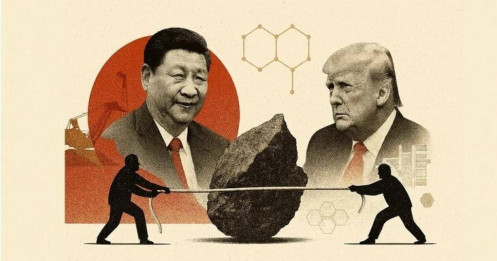 Mỹ - Trung đình chiến thương mại 1 năm