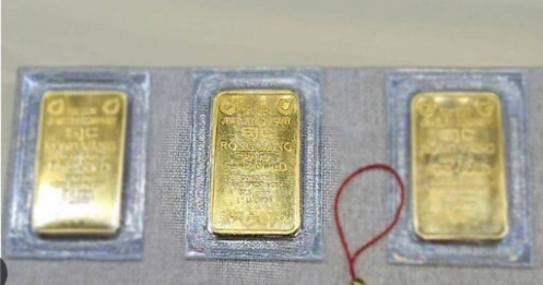 Khả năng giá vàng đang rơi vào chu kỳ giảm