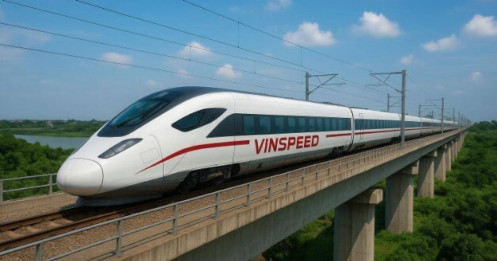 Siêu dự án 5,3 tỷ USD: Từ Hà Nội đi Hạ Long chỉ 30 phút bằng tàu cao tốc 350 km/h