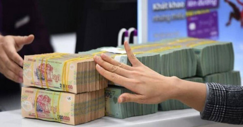 Ngân hàng đồng loạt tăng lãi suất tiết kiệm