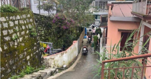 Khám xét nơi làm việc và nhà riêng nguyên Chánh Thanh tra Sở Y tế Lâm Đồng