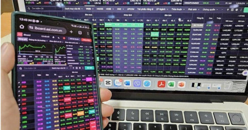 VnIndex có xác suất mất mốc 1.600 điểm