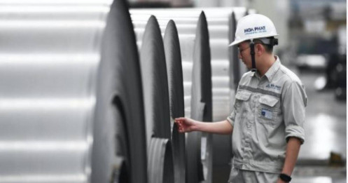 Cổ thép Việt bước vào chu kỳ phân hóa: Kẻ hưởng lợi, người chịu áp lực chi phí