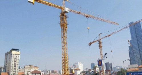 DN xây dựng báo lãi kỷ lục, đòn bẩy đến từ đâu?