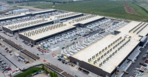 Big Tech đổ hàng nghìn tỷ USD vào AI: Liệu có rủi ro “bong bóng”?