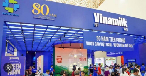 Vinamilk tăng tốc trong quý 3, doanh thu gần 17.000 tỷ đồng