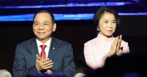 Sau phim ảnh,tỷ phú Phạm Nhật Vượng tiếp tục "phủ sóng" sang đào tạo talent