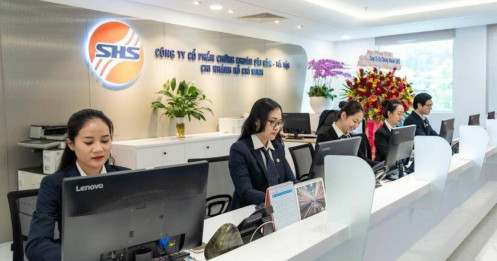 Cổ phiếu SHS - Vì sao giảm mạnh?