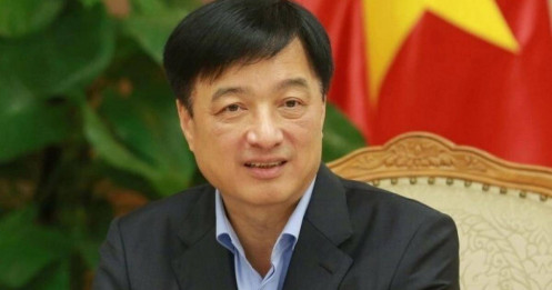 Ông Nguyễn Duy Ngọc giữ chức Bí thư Thành ủy Hà Nội