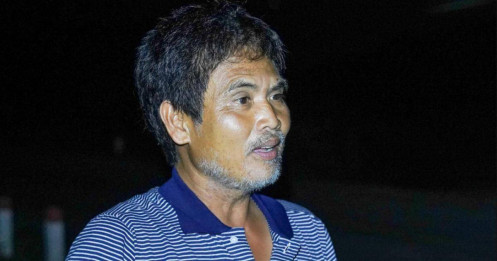 Chủ hồ nước bị vỡ trên núi: 'Sự cố do thiên tai'